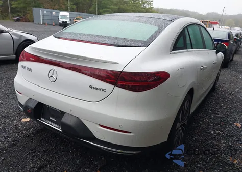 2023 Mercedes-Benz Eqe 350 4Matic from USA, damaged, VIN W1KEG1CB2PF033907